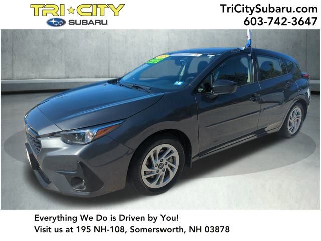 Certified 2025 Subaru Impreza 2.0i