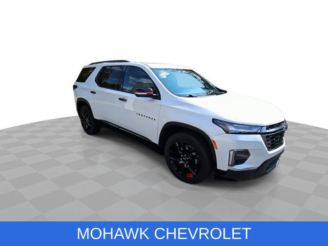 Used 2024 Chevrolet Traverse Premier w/ Redline Edition image 2
