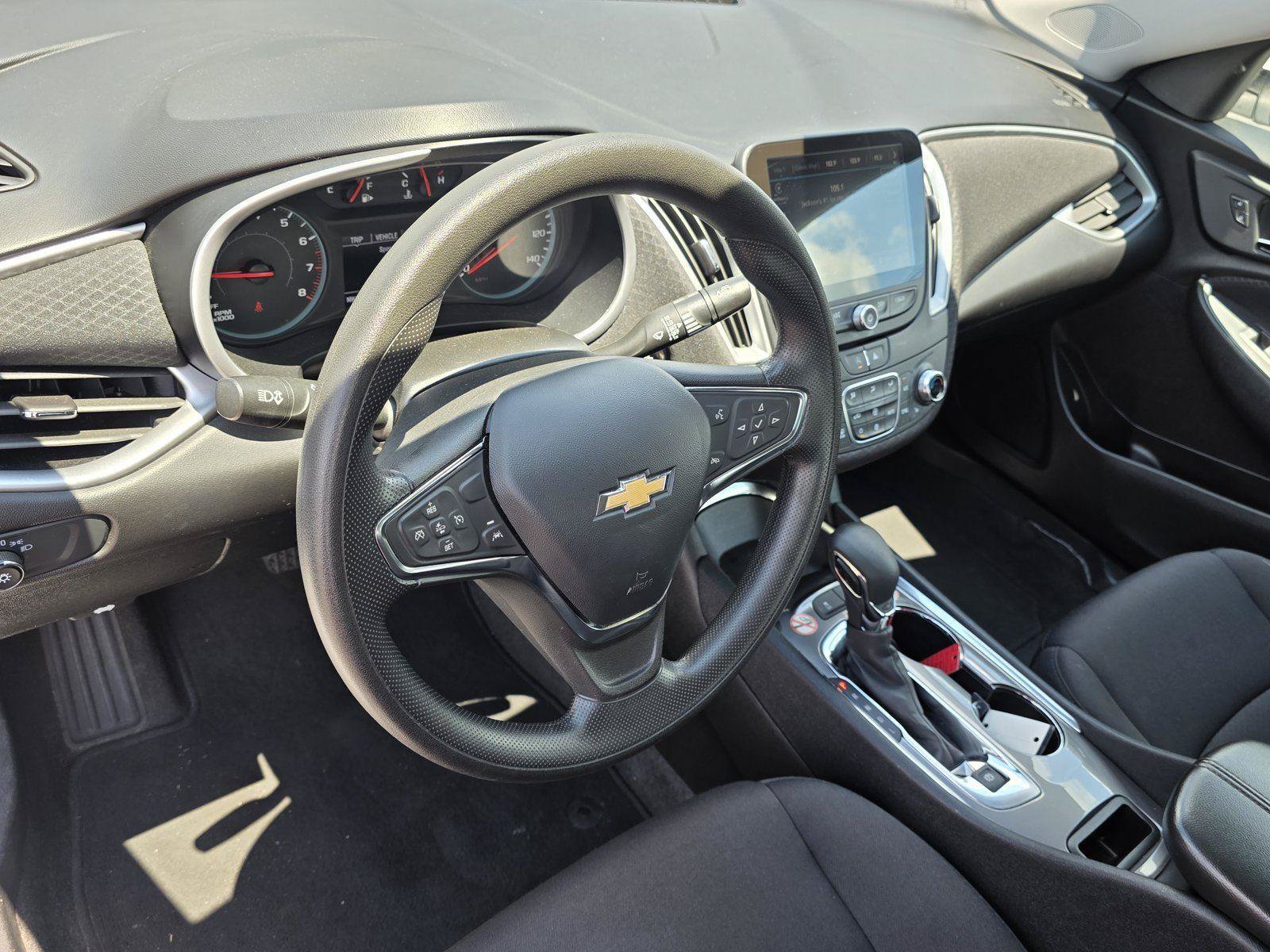 Used 2024 Chevrolet Malibu LT FWD image 8