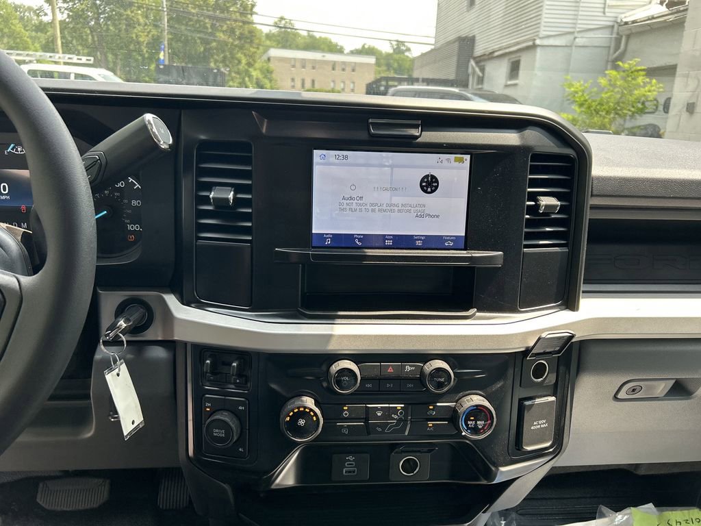 New 2025 Ford F350 XL w/ Snow Plow Prep Package AWD/4WD image 22