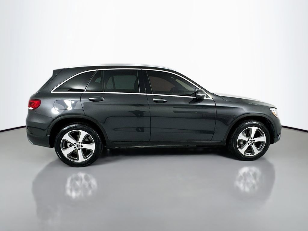 Used 2020 Mercedes-Benz GLC 300 image 9
