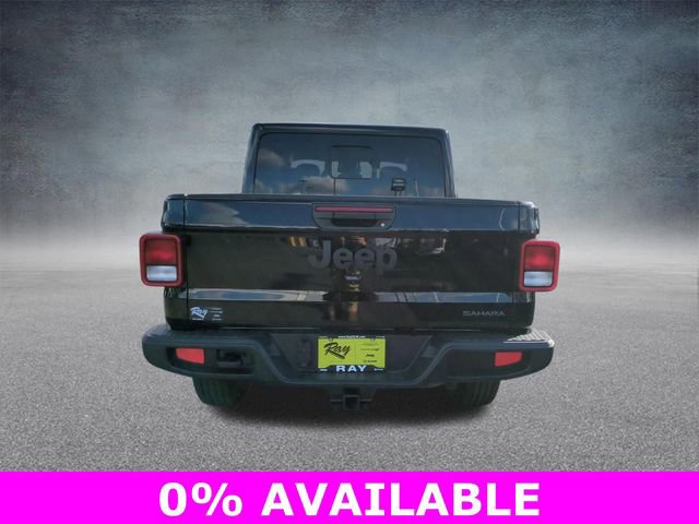 New 2026 Jeep Gladiator Sport image 5