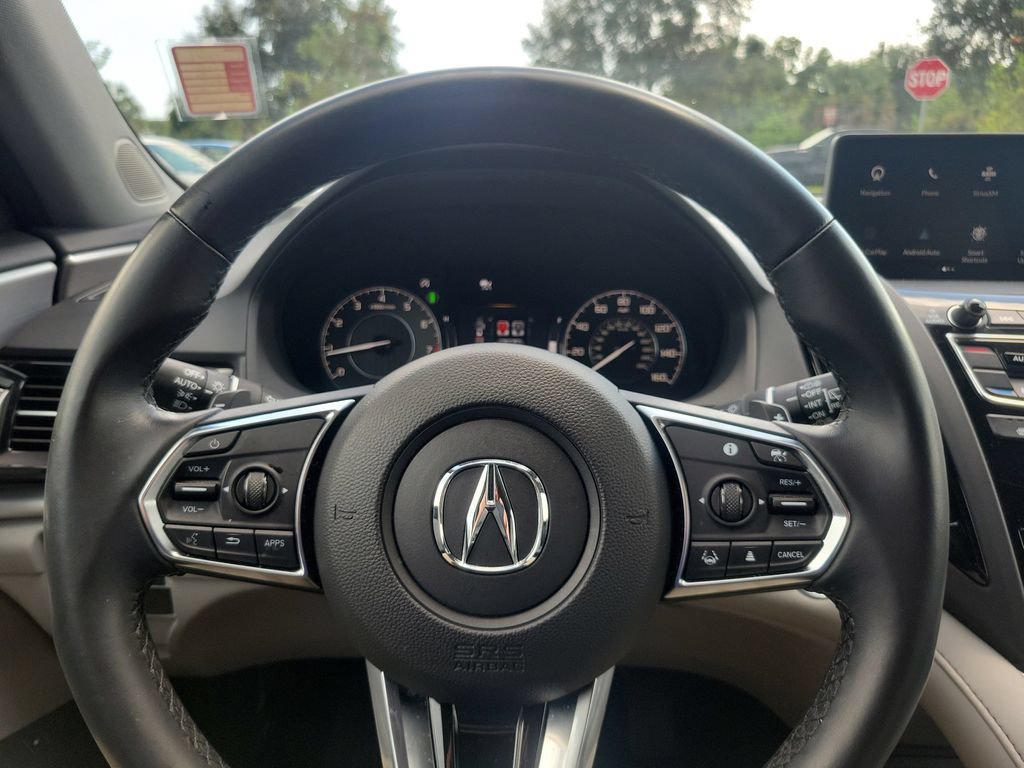 Certified 2024 Acura RDX w/ Technology Package AWD/4WD image 20