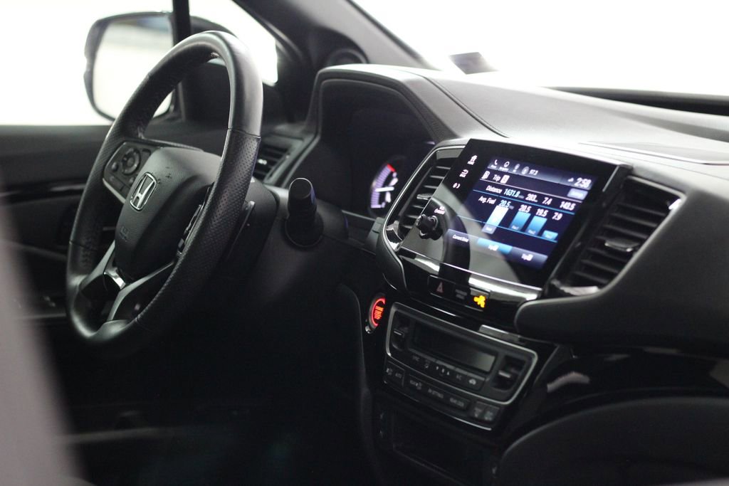 Used 2022 Honda Passport Elite image 56