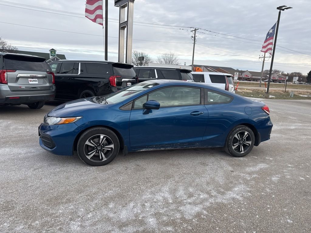 Used 2015 Honda Civic EX image 5