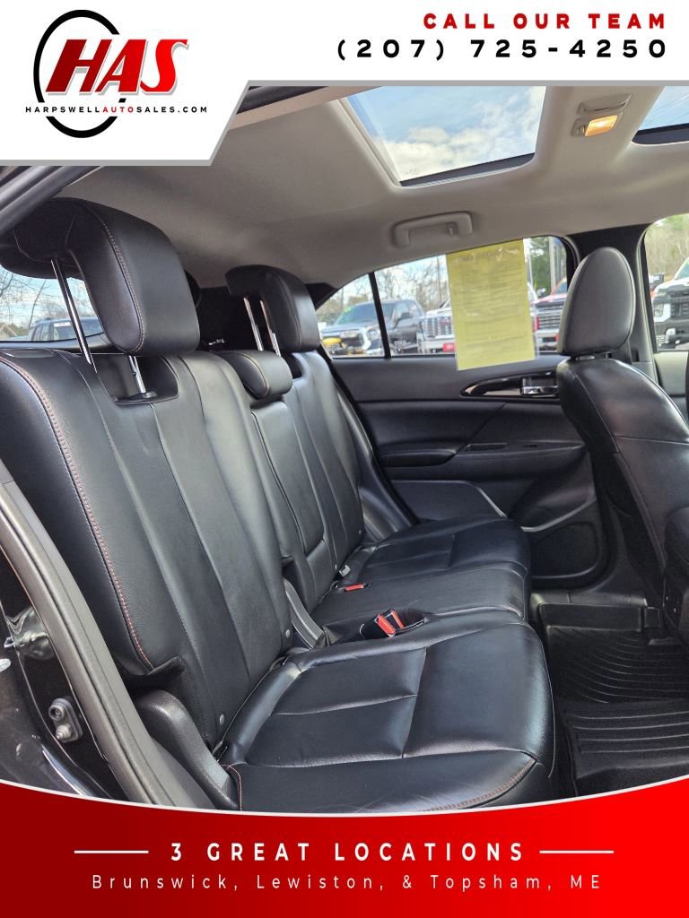 Used 2019 Mitsubishi Eclipse Cross SEL AWD/4WD image 13