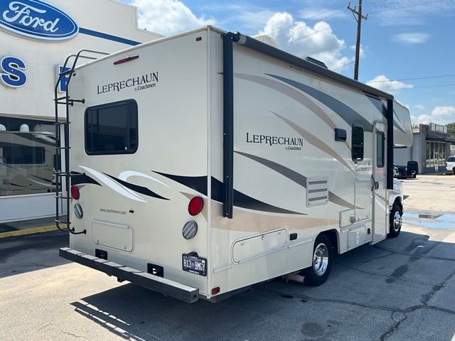 Used 2017 Ford E-350 and Econoline 350 Super Duty w/ Motorhome Prep Package image 3