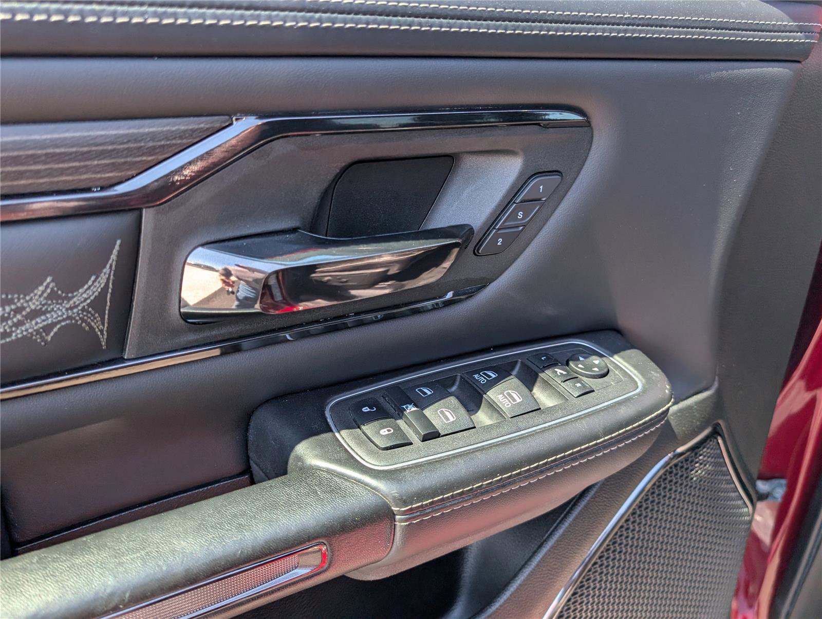 Used 2023 RAM 1500 Limited AWD/4WD image 19