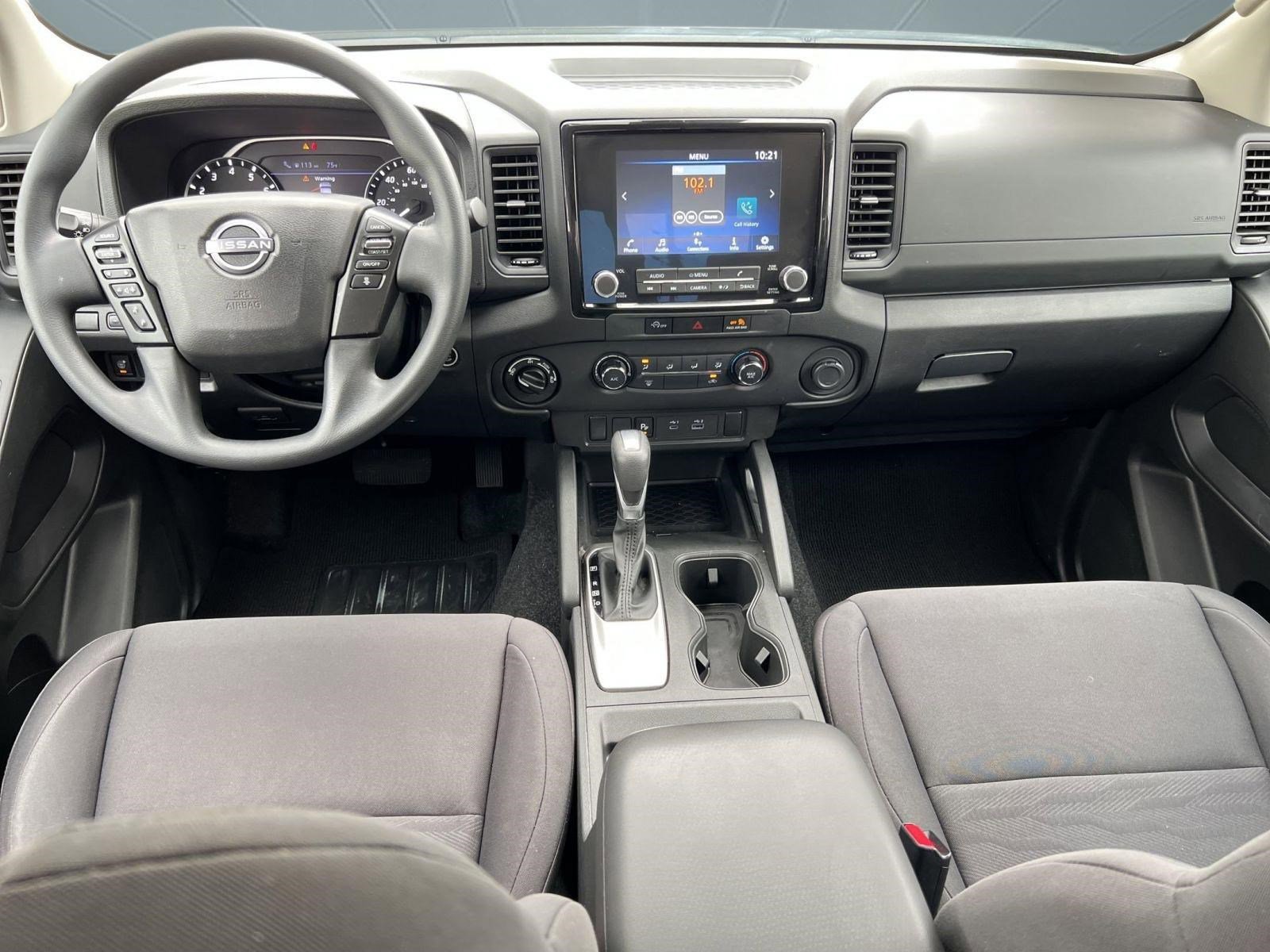 Used 2024 Nissan Frontier S w/ Technology Package image 16