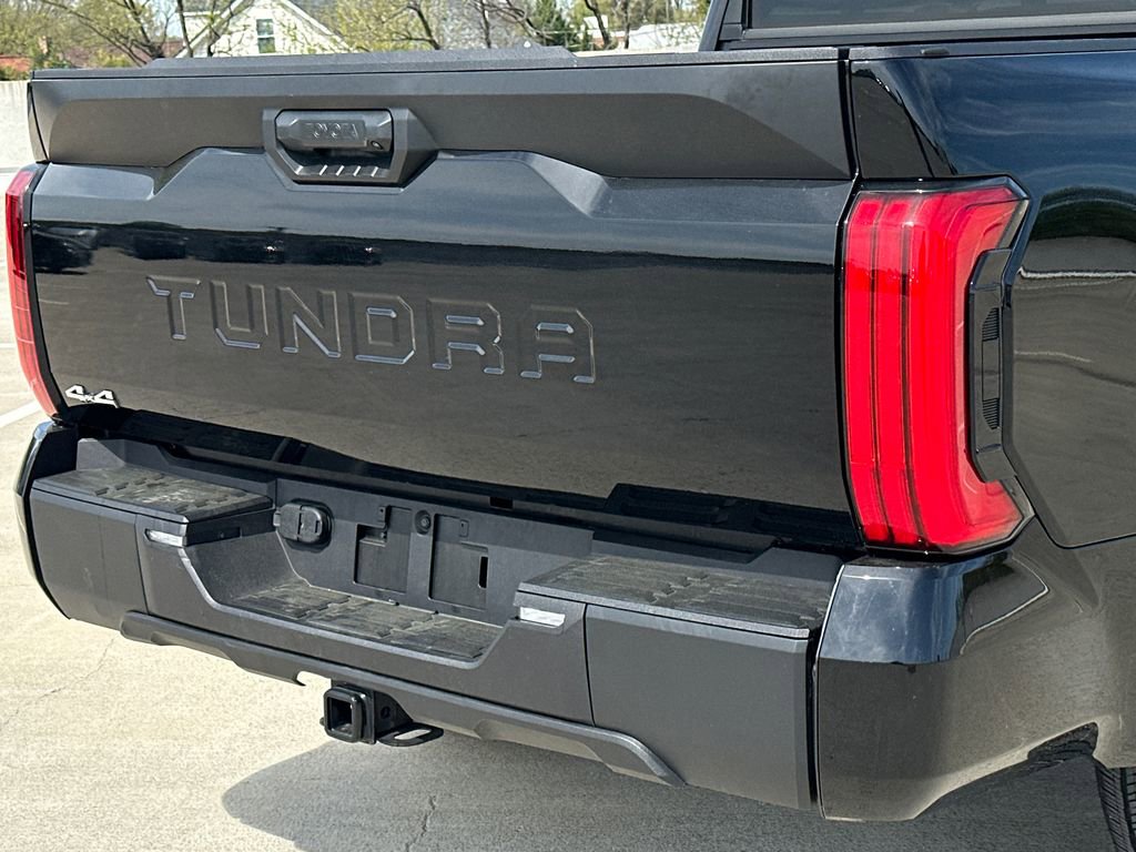 Used 2025 Toyota Tundra SR5 AWD/4WD image 5