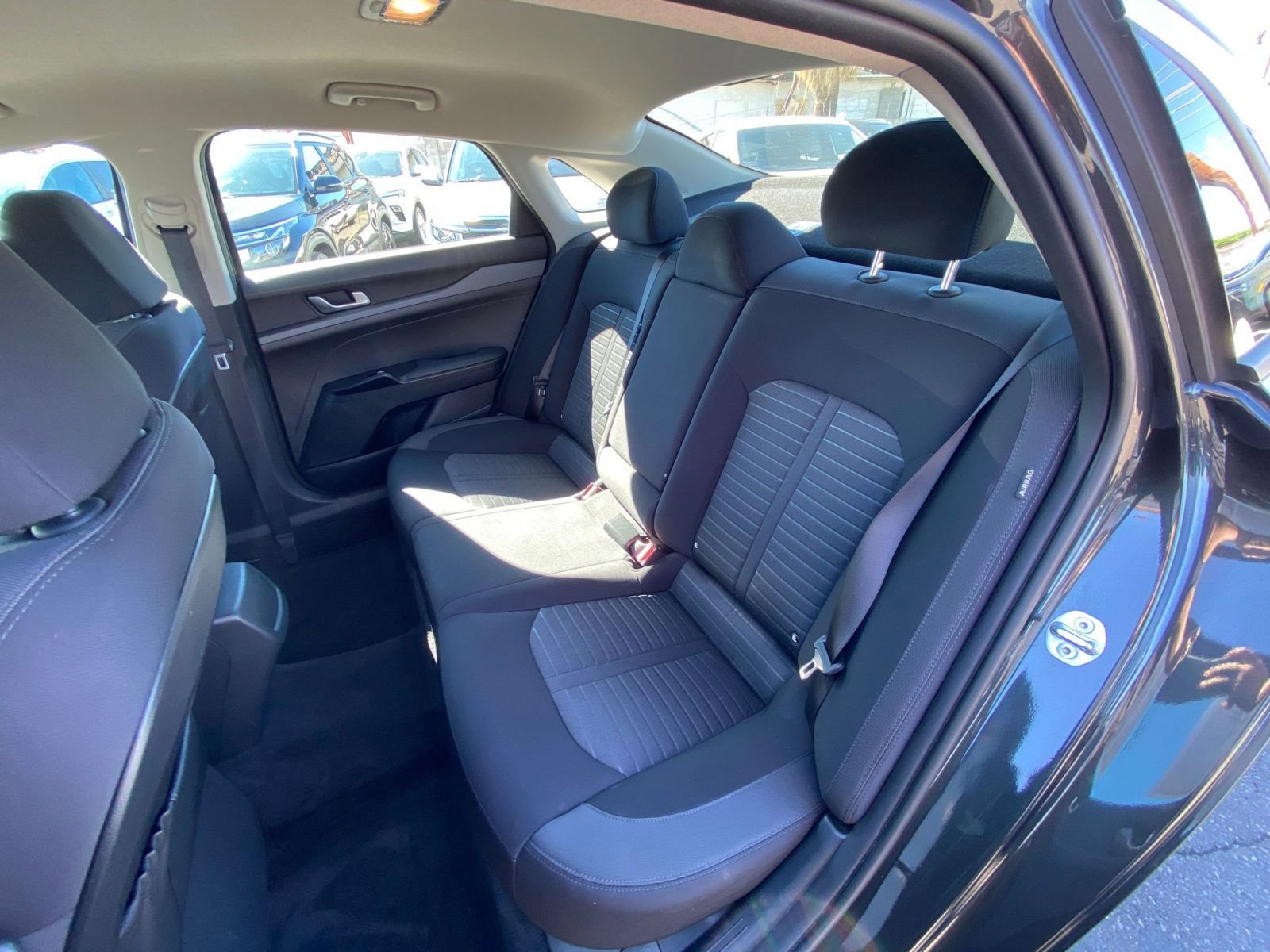 Used 2025 Kia K5 LXS image 24