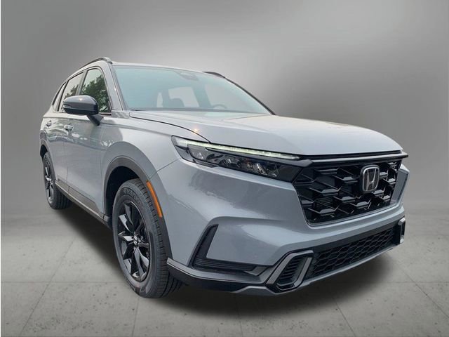 New 2026 Honda CR-V Sport image 7