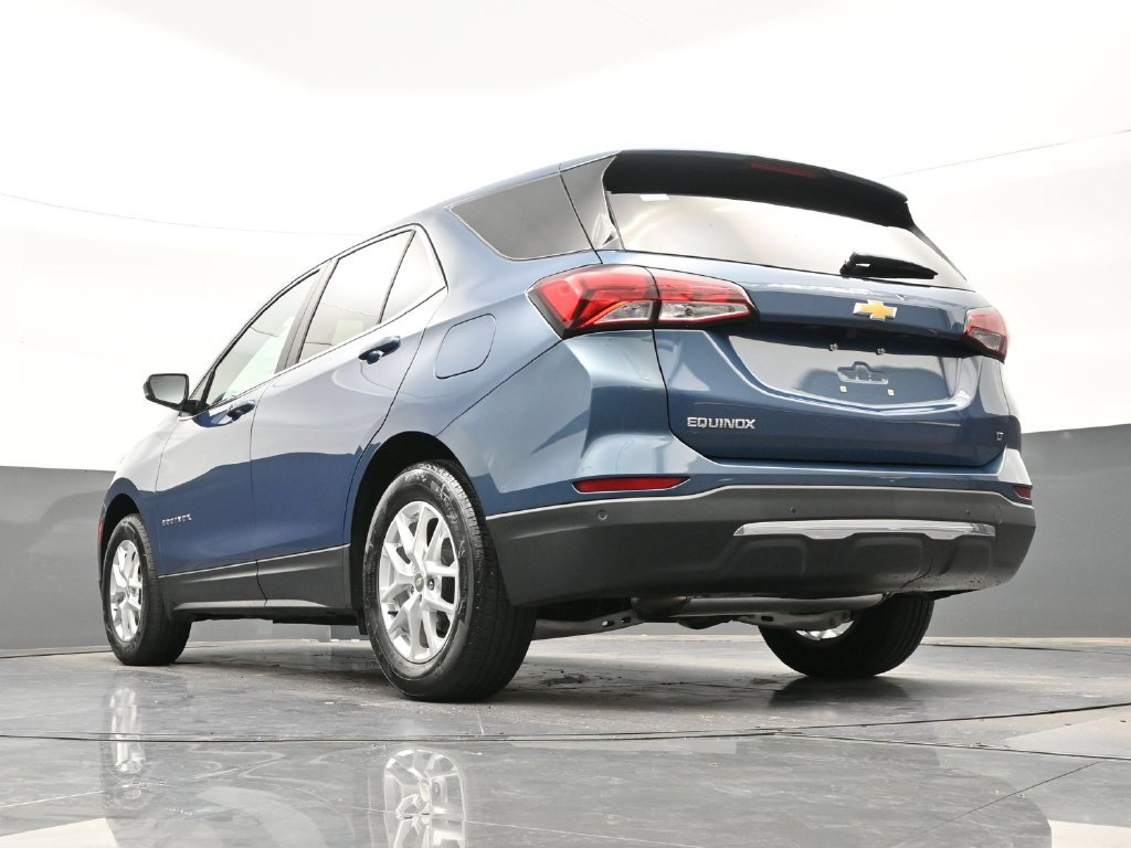Used 2024 Chevrolet Equinox LT FWD image 20