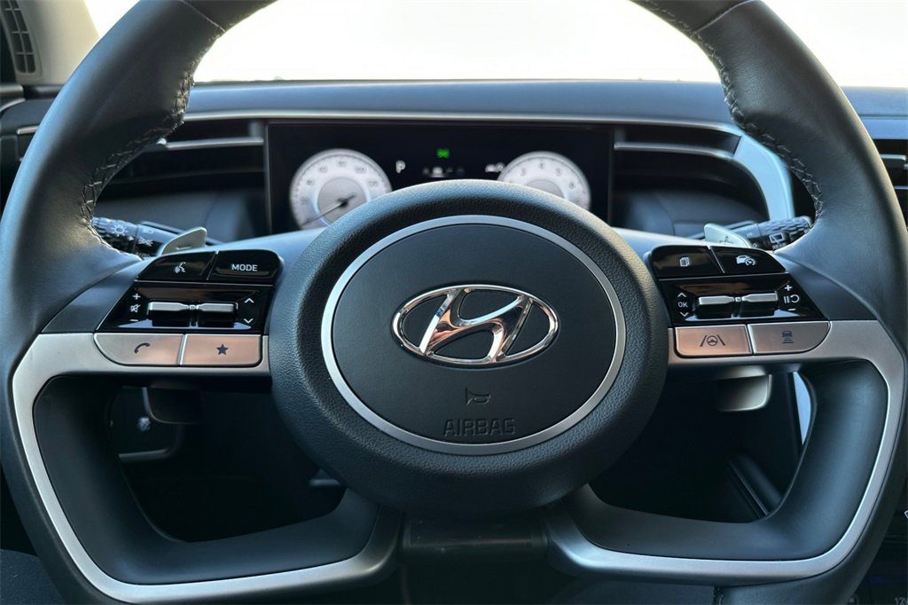 Used 2024 Hyundai Tucson Limited image 27