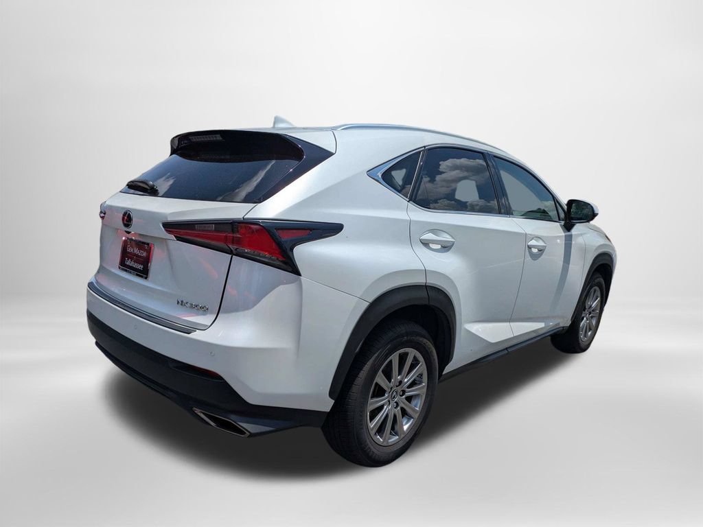Used 2020 Lexus NX 300 FWD w/ Comfort Package image 4