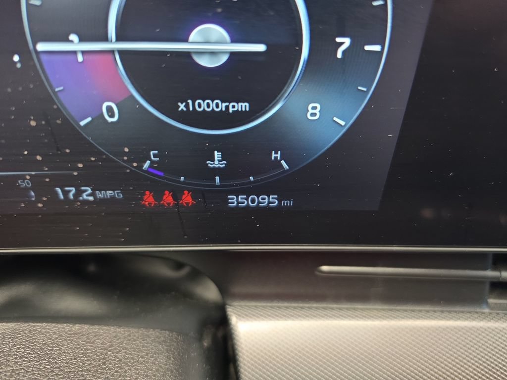 Certified 2023 Kia Sportage SX FWD image 23