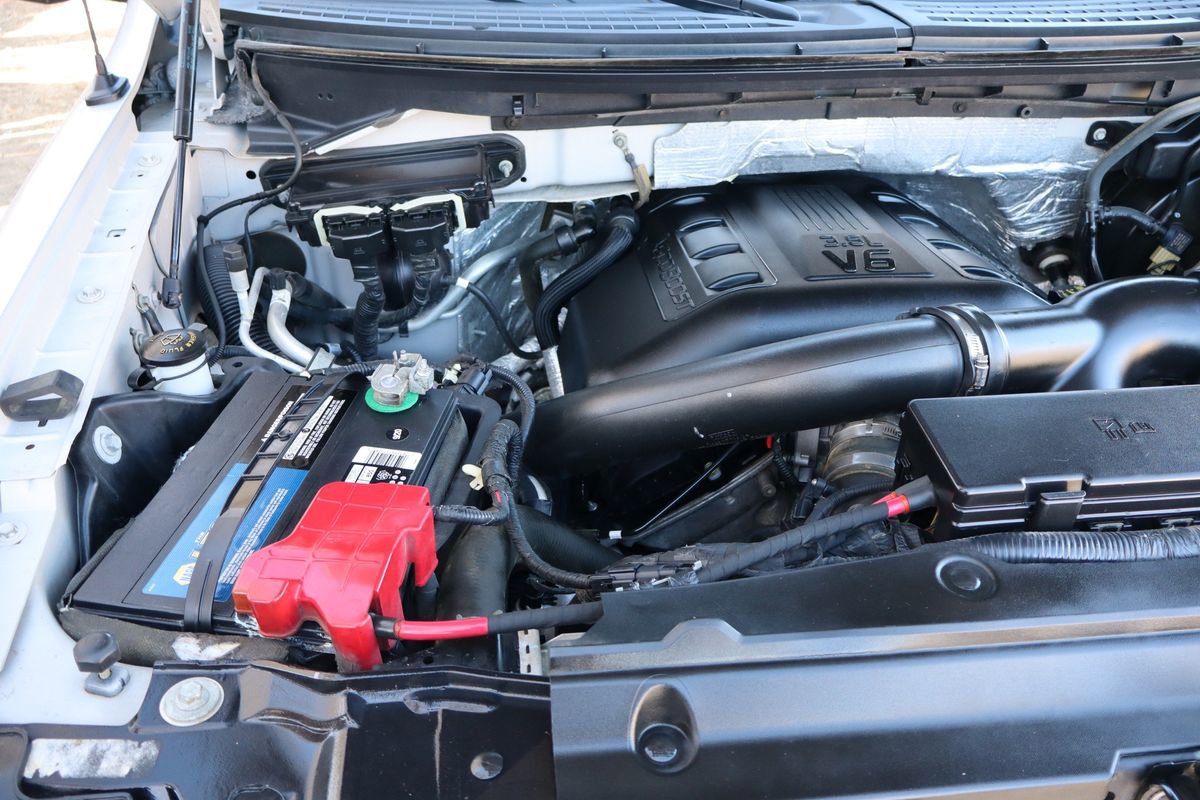Used 2012 Ford F150 Platinum AWD/4WD image 38
