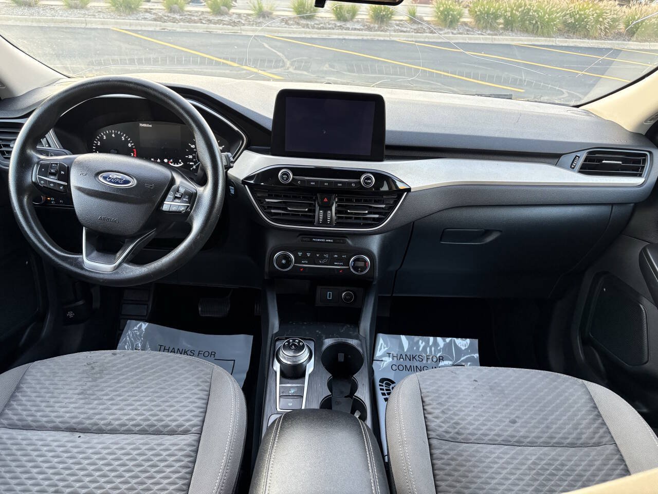 Used 2020 Ford Escape SE FWD image 24
