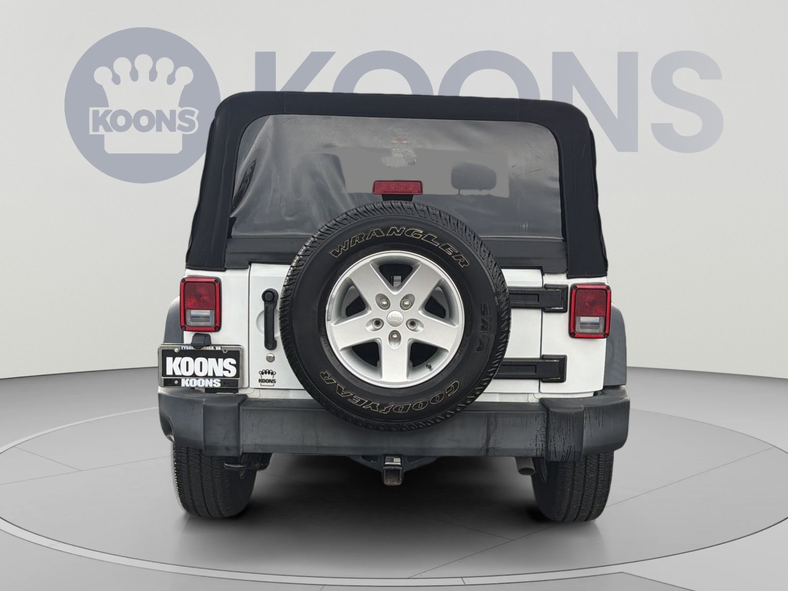 Used 2016 Jeep Wrangler Sport w/ Quick Order Package 24S AWD/4WD image 5