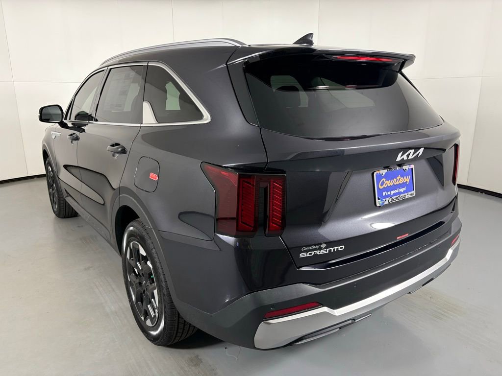 New 2026 Kia Sorento S w/ S Panoramic Sunroof Package image 6