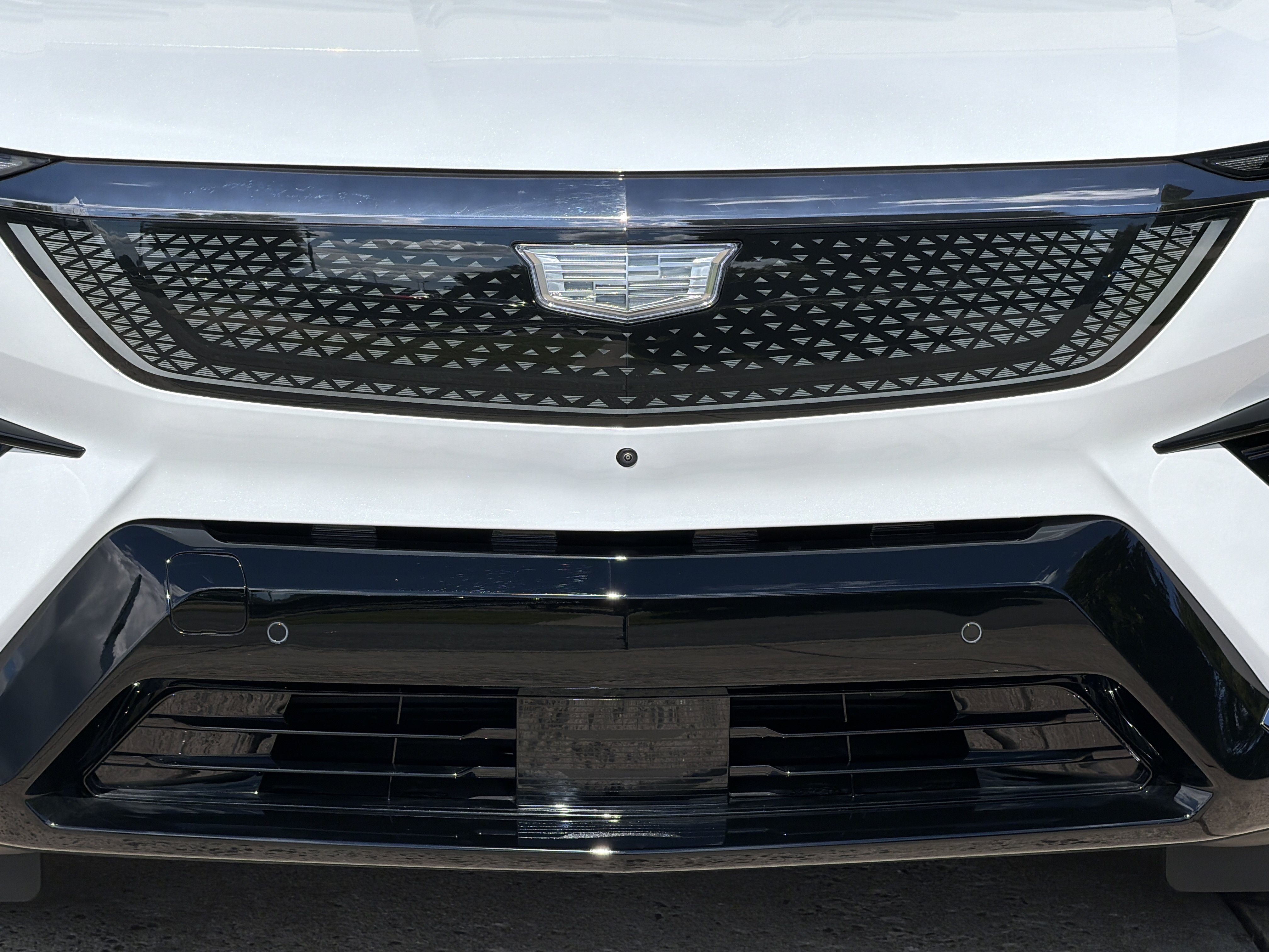 Used 2026 Cadillac Optiq Sport 1 AWD/4WD image 16