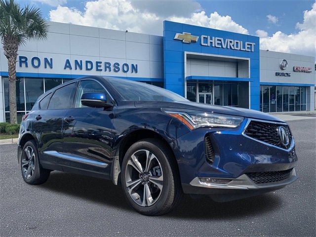 Used 2024 Acura RDX SH-AWD w/ Advance Package