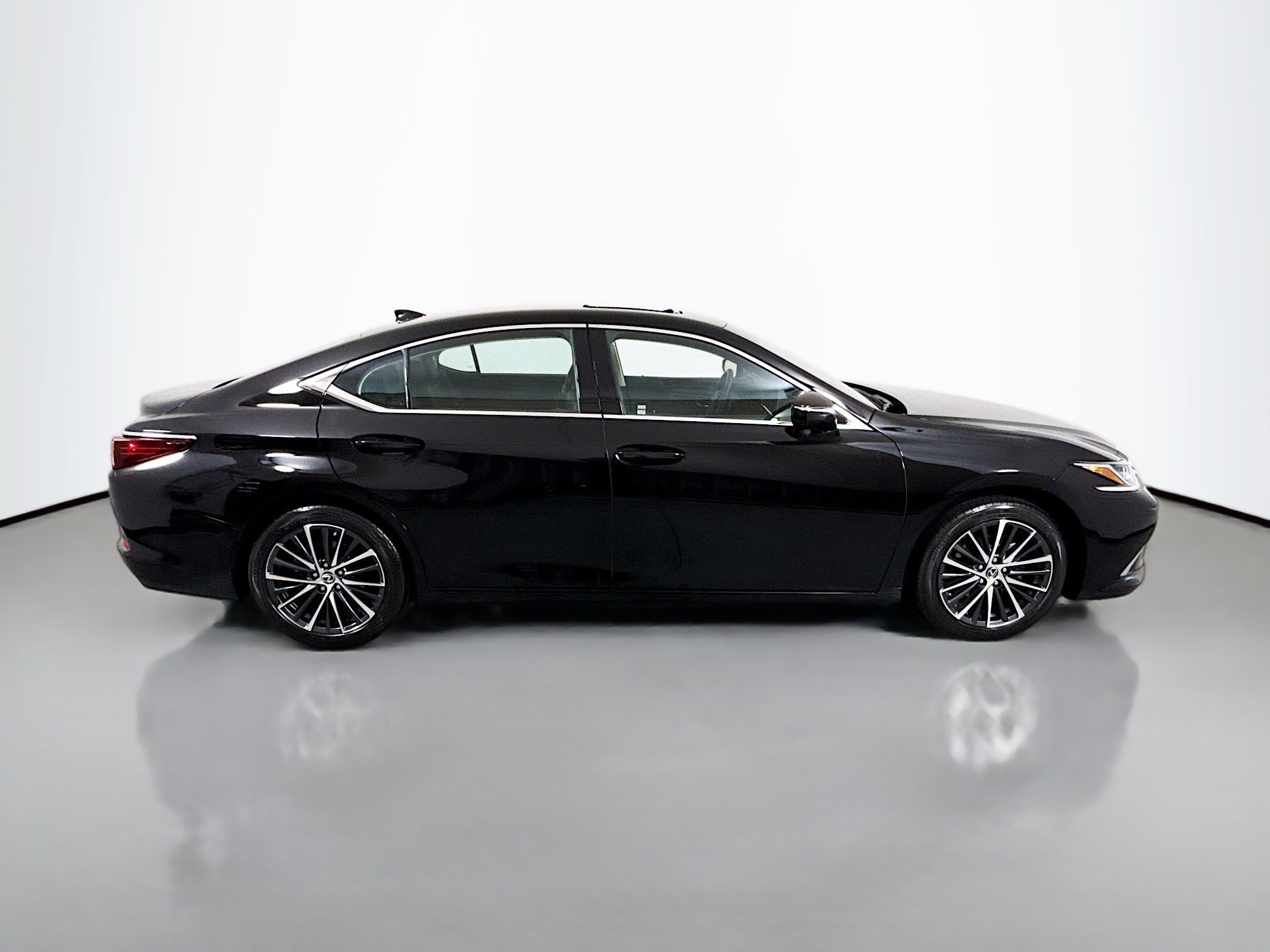 Used 2025 Lexus ES 350 350 w/ Premium Package image 8