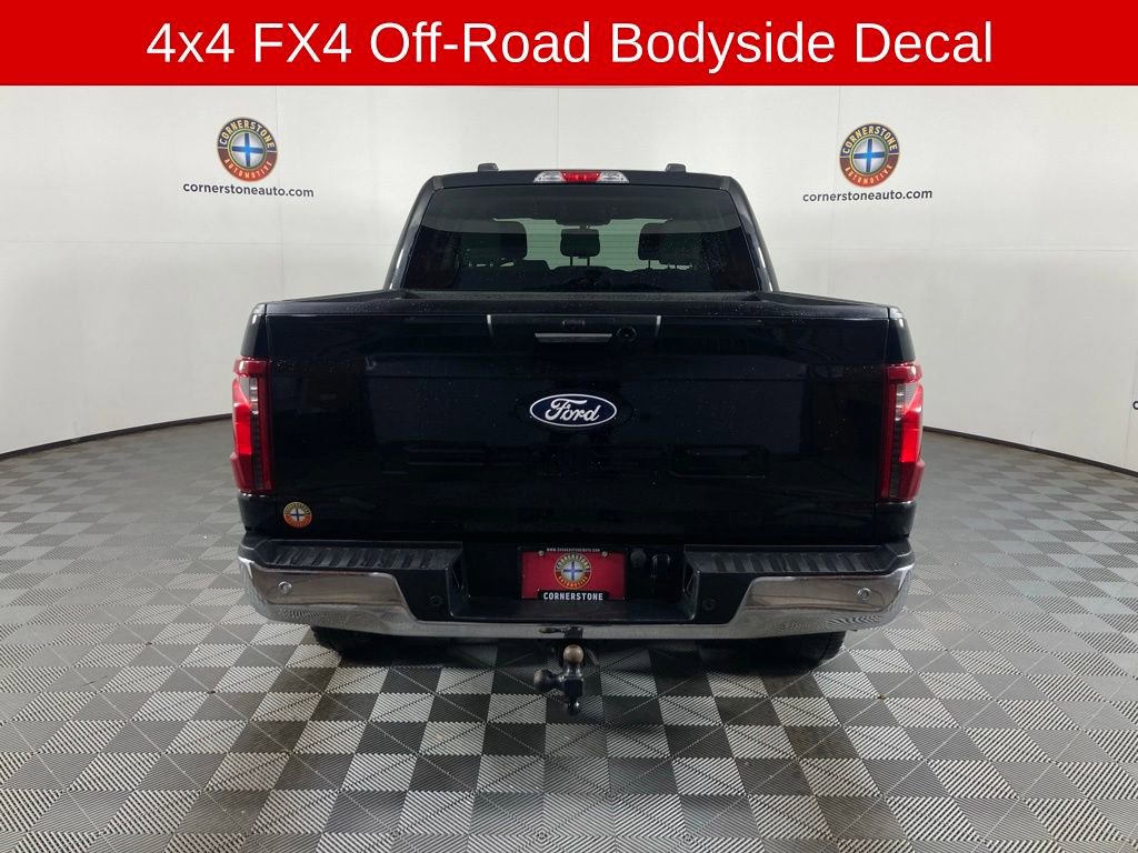 Used 2024 Ford F150 XLT w/ FX4 Off-Road Package image 21