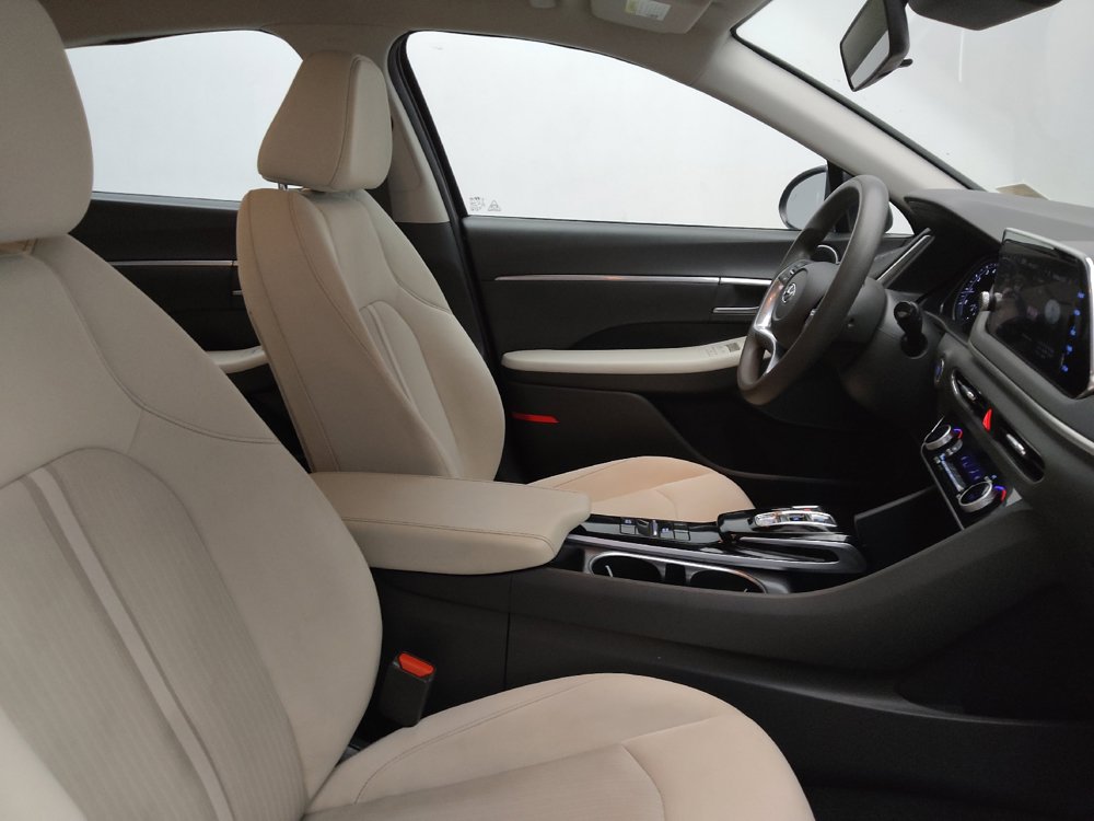 Used 2023 Hyundai Sonata SEL w/ Preferred Accessory Package FWD image 21