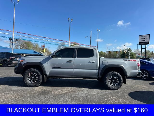 Used 2020 Toyota Tacoma TRD Off-Road AWD/4WD image 3