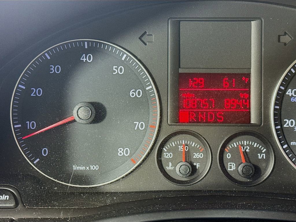 Used 2008 Volkswagen Jetta SEL image 14