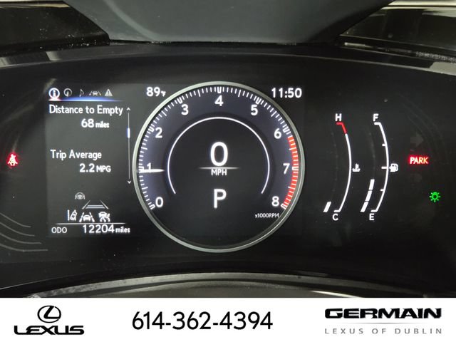 Used 2024 Lexus NX 350 AWD image 23