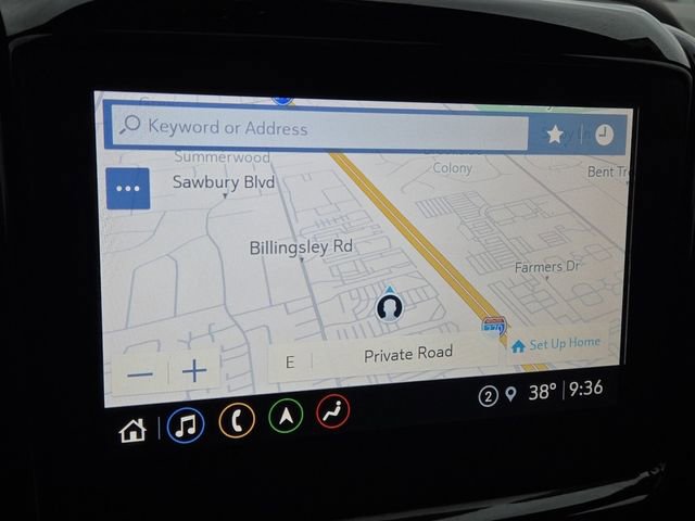 Used 2023 Chevrolet Traverse Premier w/ LPO, Floor Liner Package image 4