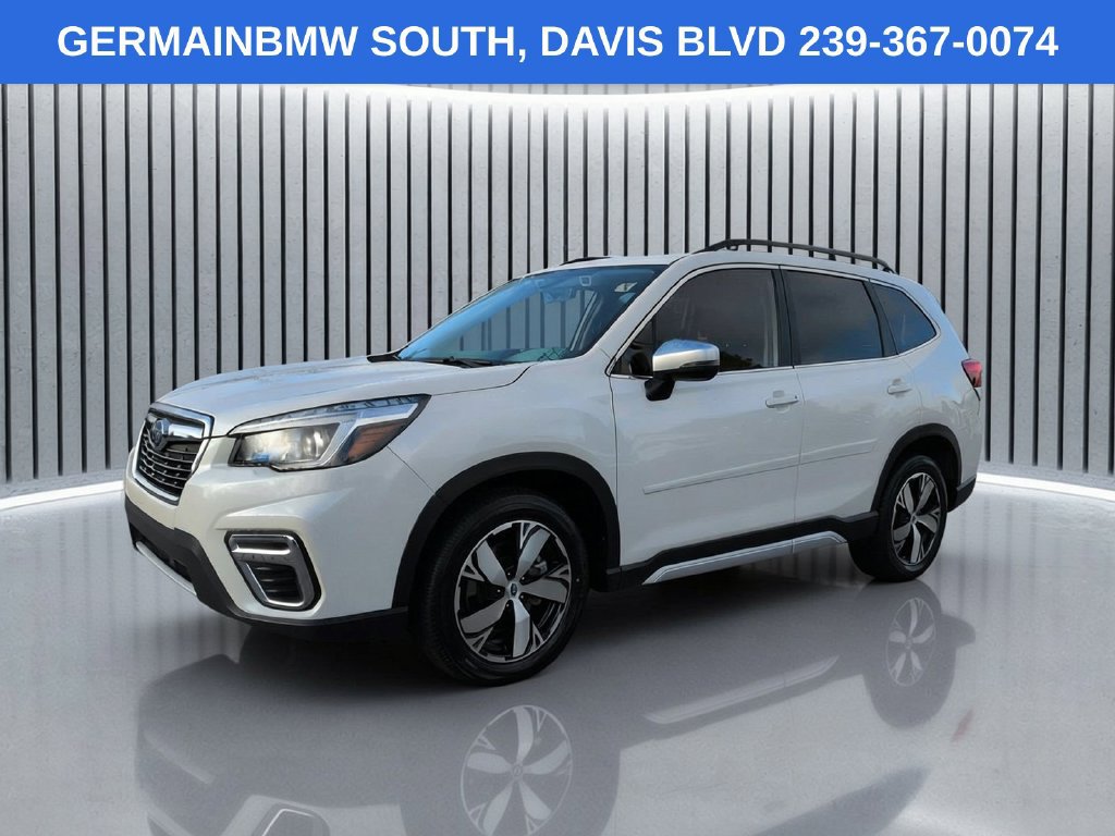 Used 2020 Subaru Forester Touring