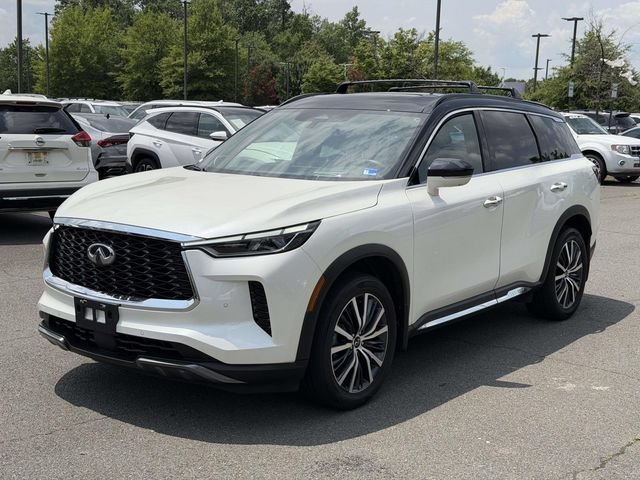 Used 2023 INFINITI QX60 Autograph w/ Cargo Package AWD/4WD image 5