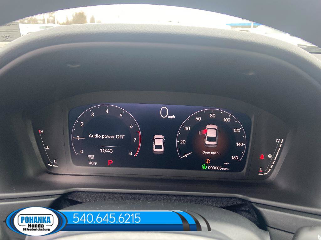 New 2026 Honda Accord SE image 43