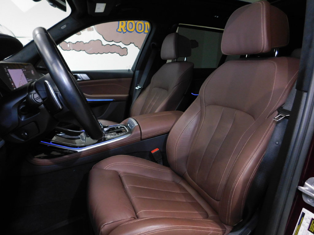 Used 2022 BMW X7 xDrive40i AWD/4WD image 39