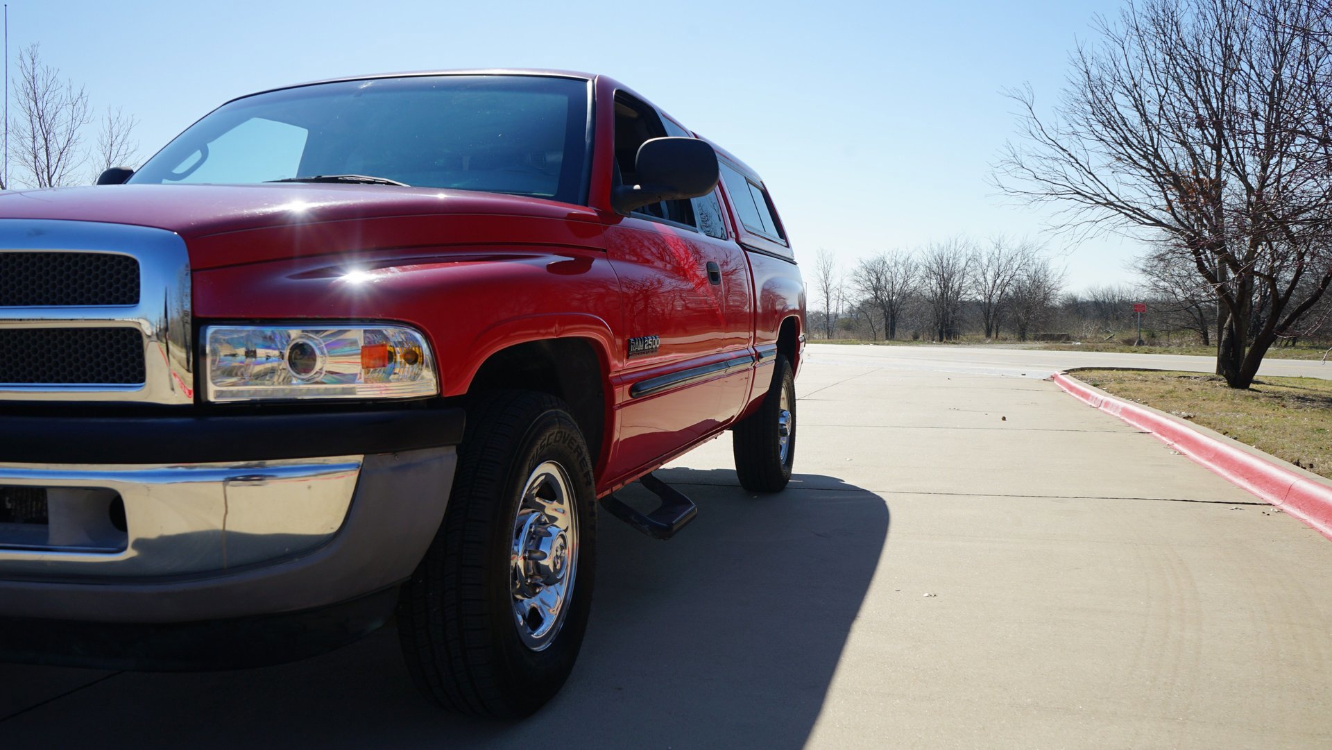 Used 1999 Dodge Ram 2500 Truck 2WD Quad Cab image 27
