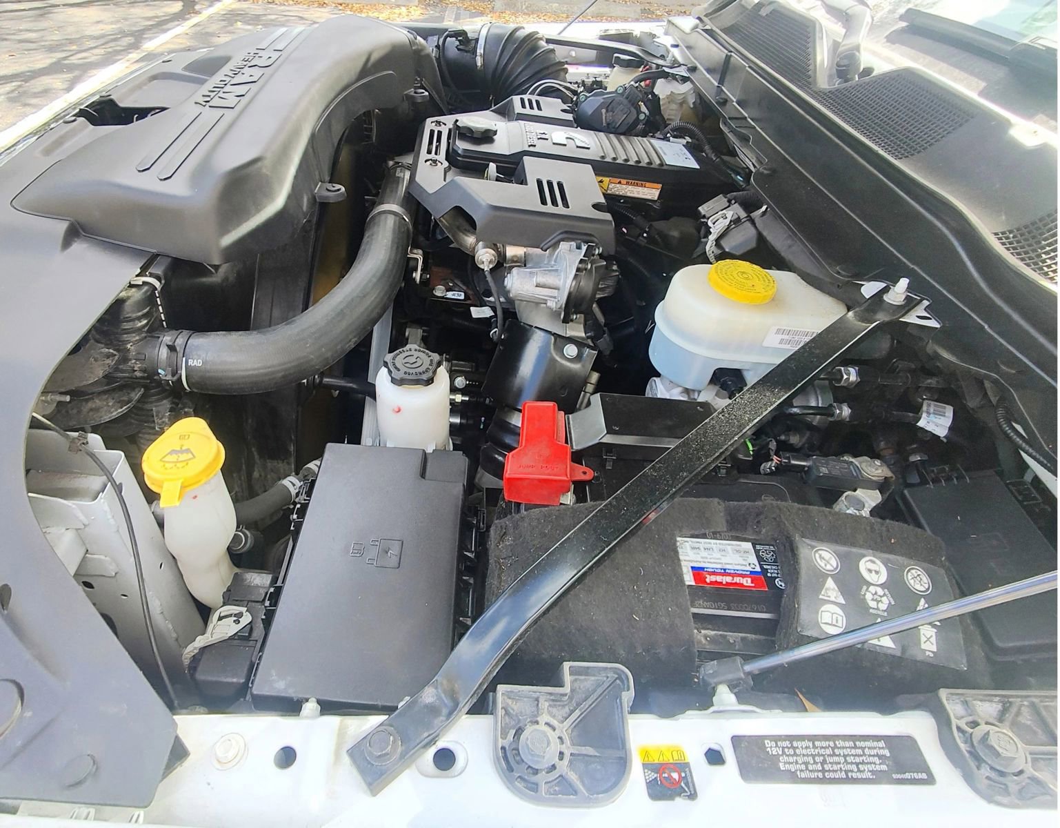 Used 2023 RAM 3500 Big Horn w/ Level 1 Equipment Group image 17
