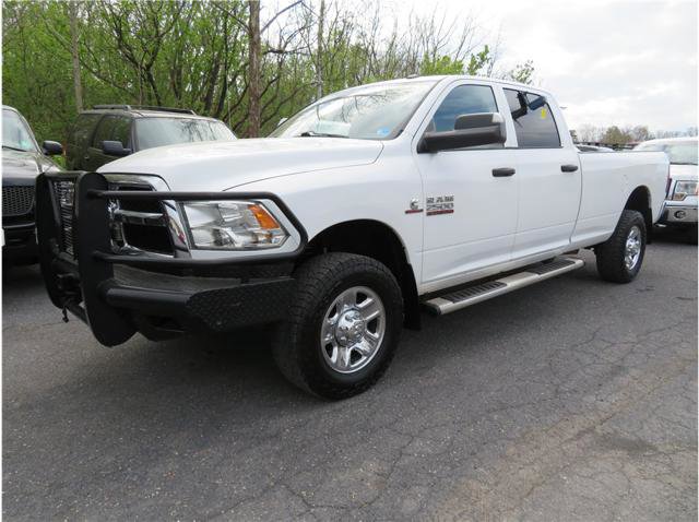 Used 2018 RAM 2500 Tradesman w/ Chrome Appearance Group AWD/4WD image 1