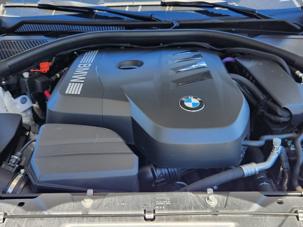 Used 2025 BMW 330i xDrive Sedan AWD/4WD image 17