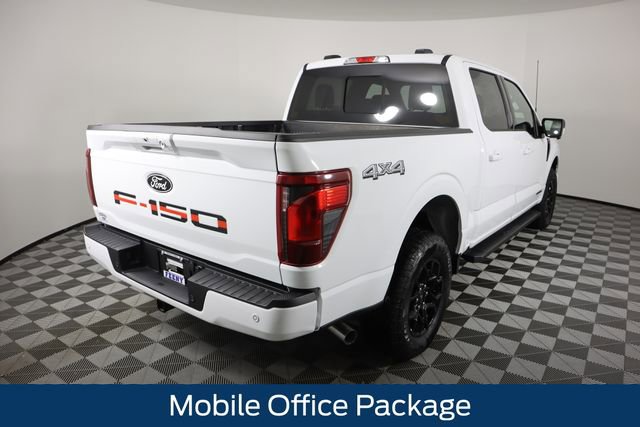 New 2025 Ford F150 XLT w/ Equipment Group 302A MID video 3