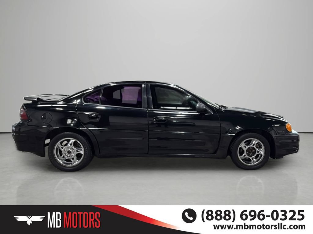 Used 2004 Pontiac Grand Am GT FWD image 3