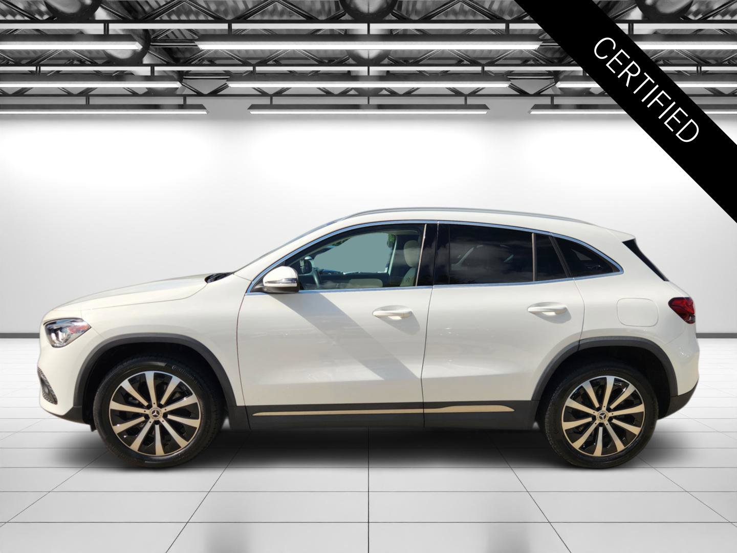 Certified 2023 Mercedes-Benz GLA 250 image 6
