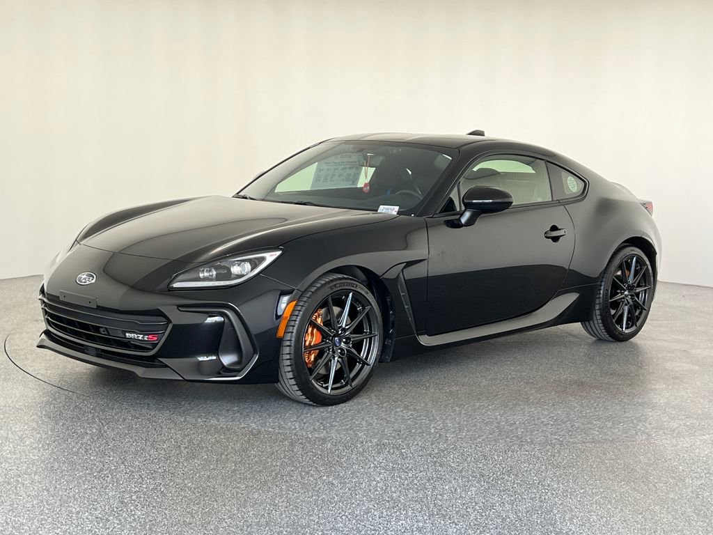 New 2026 Subaru BRZ tS RWD image 9