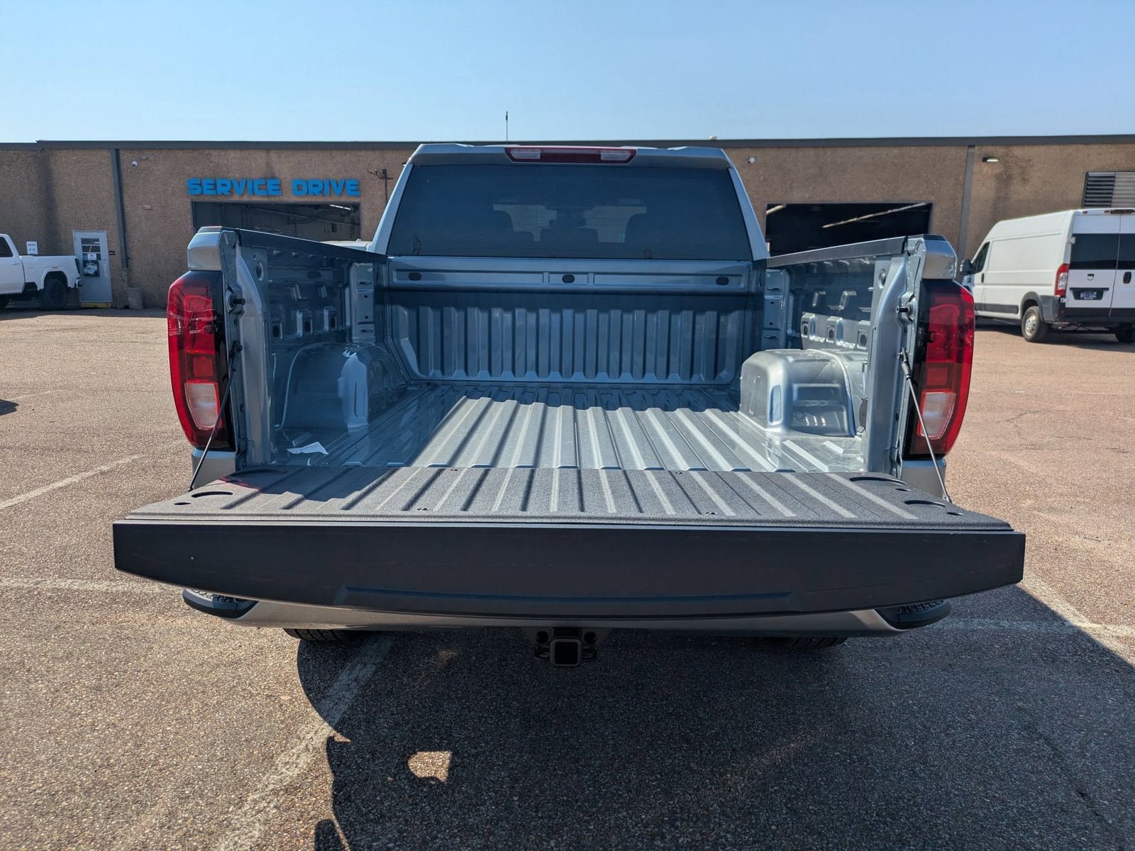 New 2026 GMC Sierra 1500 Elevation AWD/4WD image 4