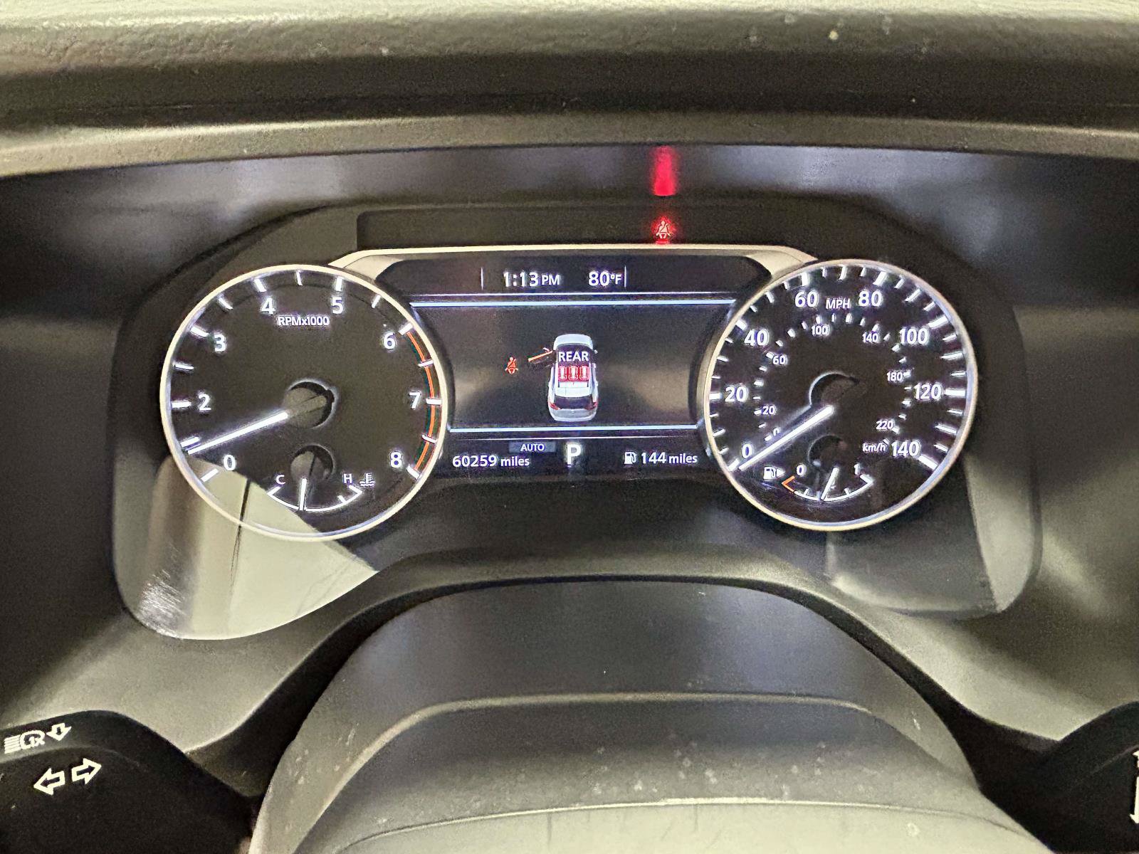 Used 2025 Nissan Rogue SV AWD/4WD image 22