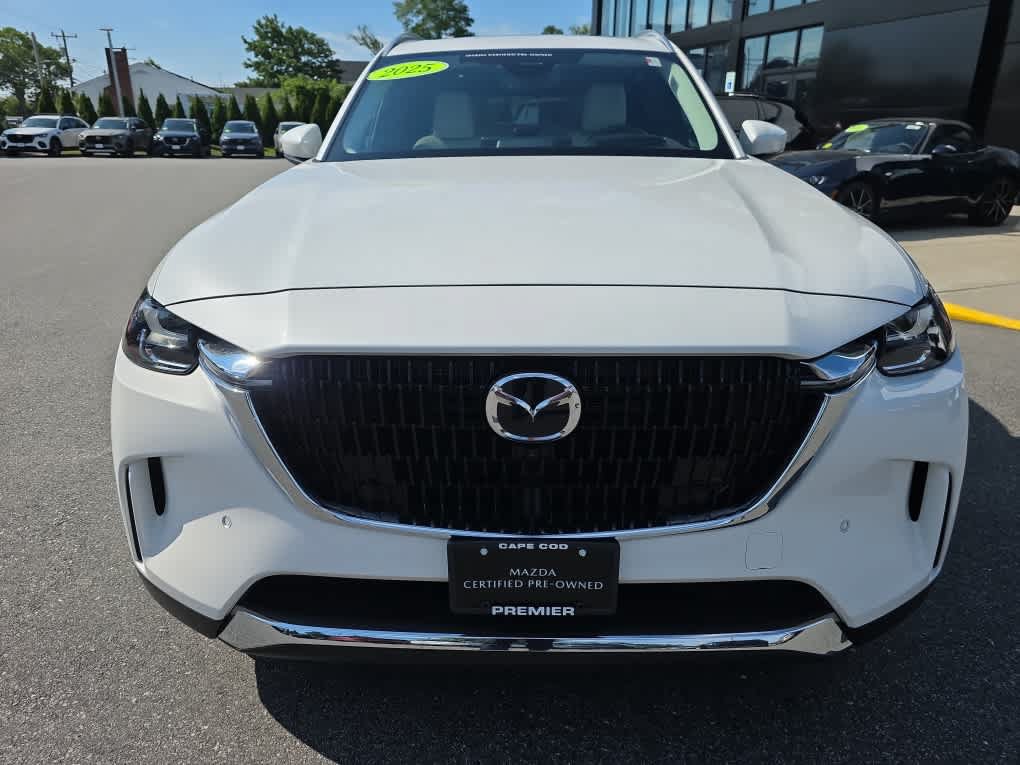 Used 2025 MAZDA CX-90 Plug-In Hybrid w/ Premium Plus AWD/4WD image 3