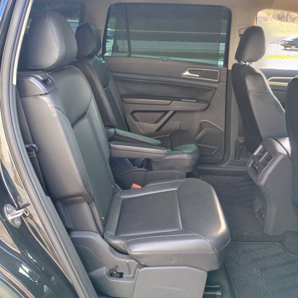 Used 2018 Volkswagen Atlas SE AWD/4WD image 21