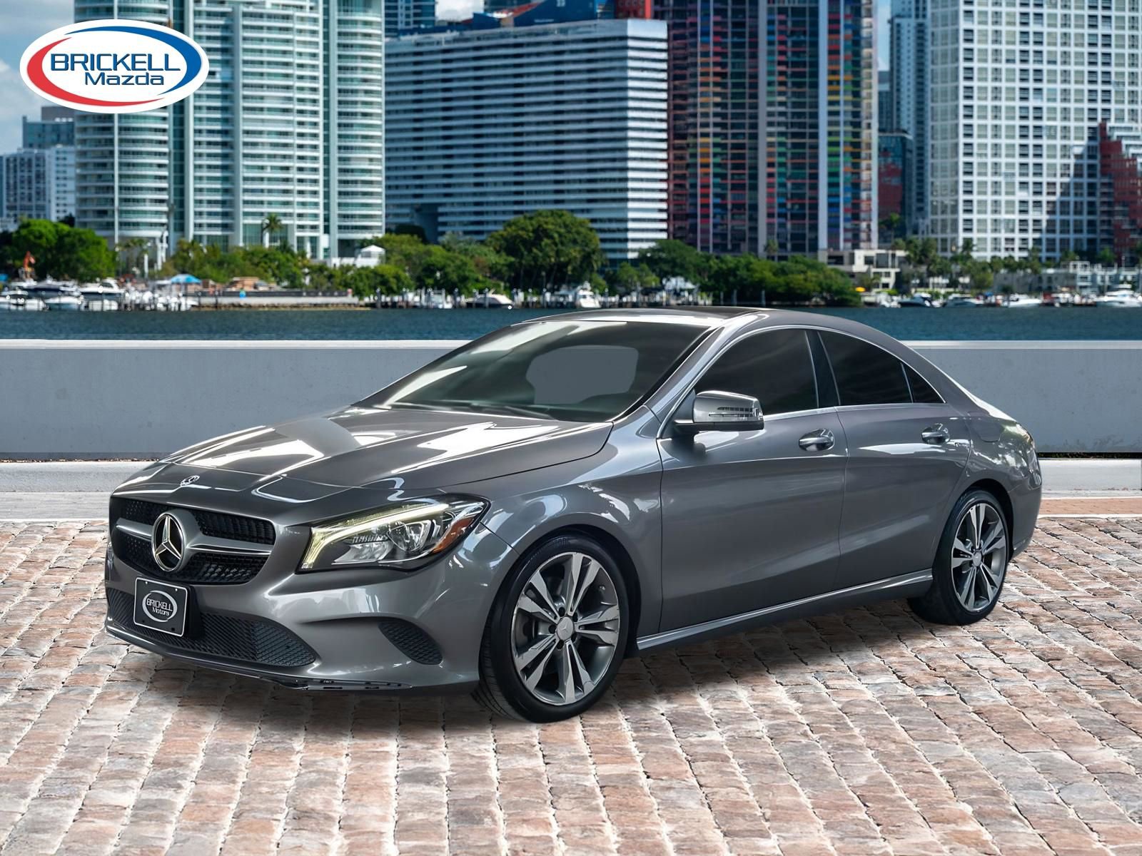 Used 2018 Mercedes-Benz CLA 250 4MATIC image 1